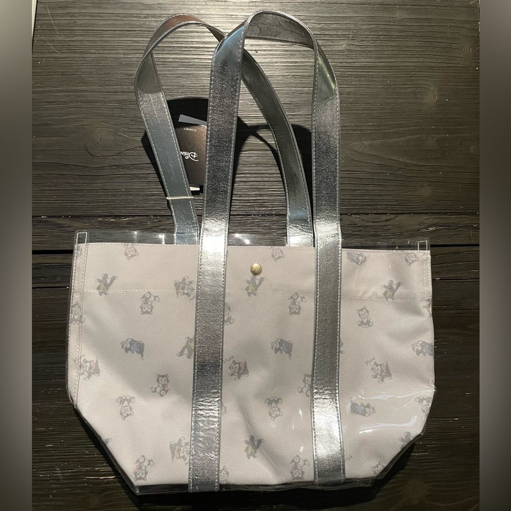 Japan Disney Figaro Purse